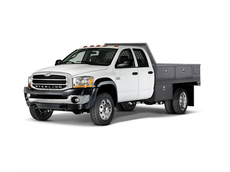  Sterling Bullet Quad Cab Utility 2007 года  (фото 4 из 5)